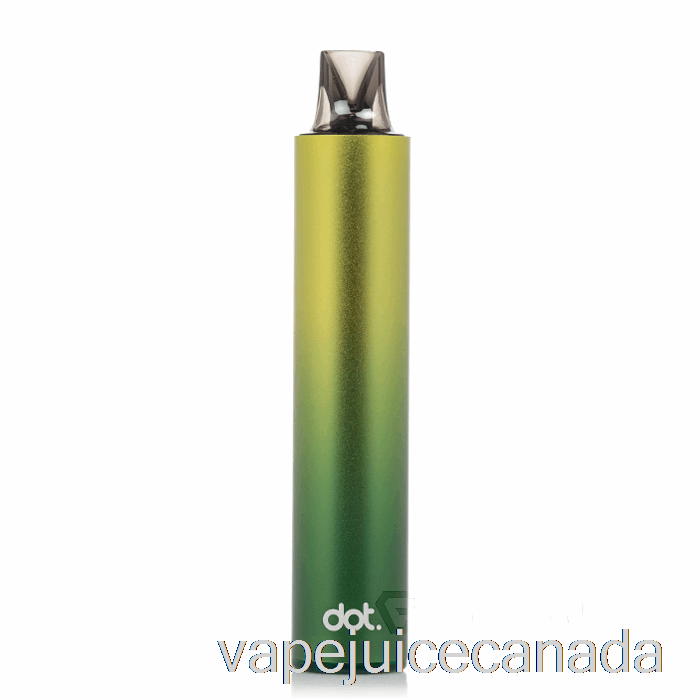 Vape Canada dotmod Switch R 25W Pod System Forest Green
